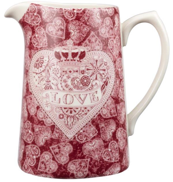 Jug or Pitcher Tankard small